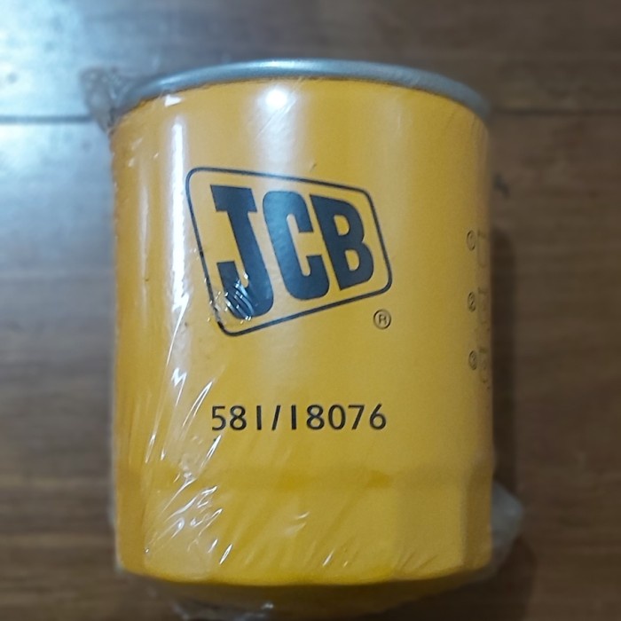 Jual JCB FILTER TRANSMISI BACKHOE LOADER 581/18076 Shopee Indonesia