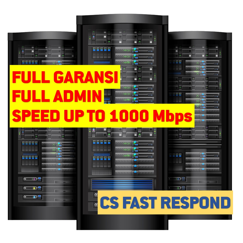 [Server Indonesia] RDP Full Administrator 8 CPU 32gb RAM