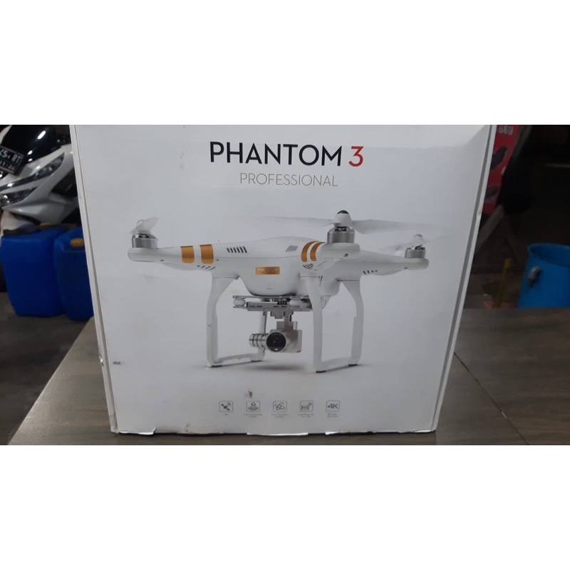 Drone DJI Phantom 3 Pro