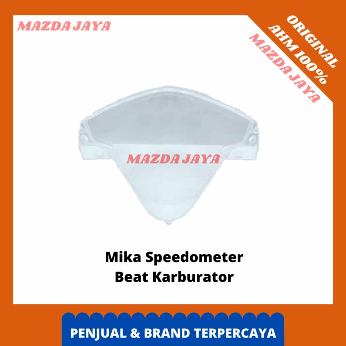 mika speedometer honda beat karbu ori AHM 37211KVY961