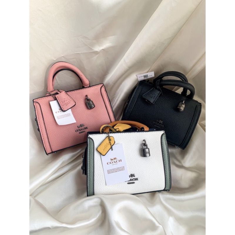 coach mikro Zoe  best quality ( box putih)