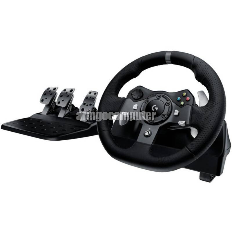 Acc (GamePad) Logitech GSeries G923 Steering Wheel