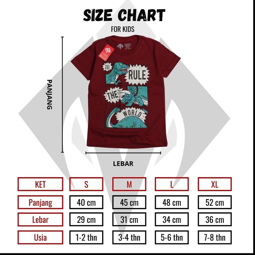 Umur 1-8 tahun [Size S,M,L,XL] Konveksi Ecer Atasan Baju Kaos Anak Laki-laki Superhero Bandung Ironm