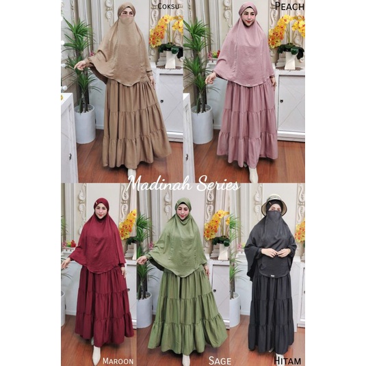 Madinah Syar'i by Syafeera 0112