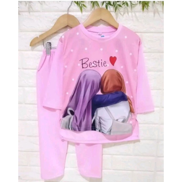 Setelan Slebew Anak