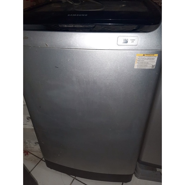 MESIN CUCI SAMSUNG SECOND