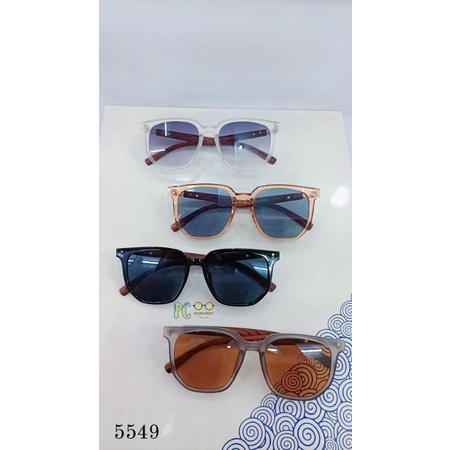 kacamata hitam korea kekinian cowok cewek / sunglass fashion cowok cewek / pelindung mata/ UV Protec