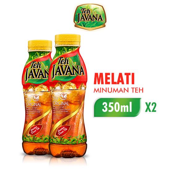 

Javana Minuman Teh Melati 350 ml x 2 pcs