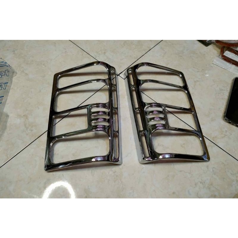 garnis lampu panther lama/panther kotak