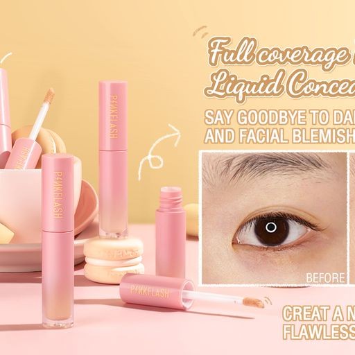 PINKFLASH F04 LASTING MATTE CONCEALER