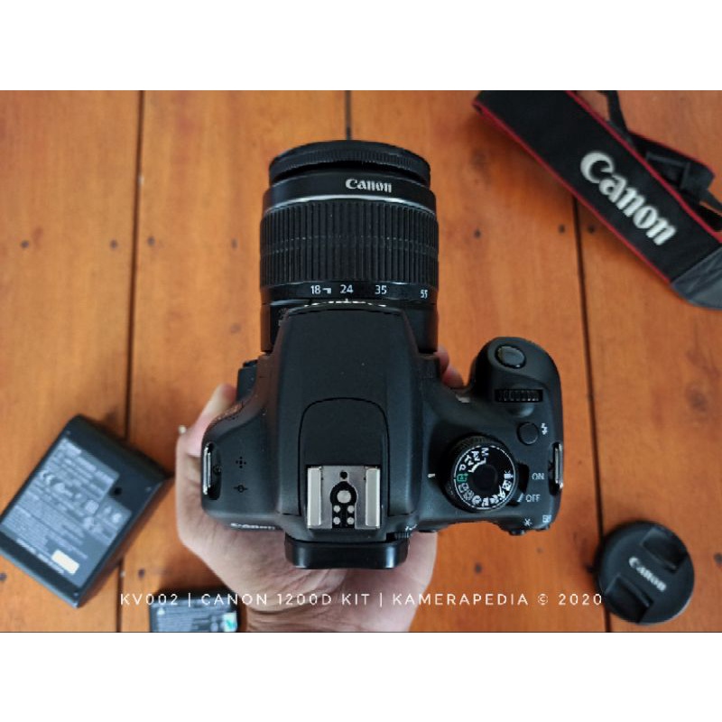 Canon 200D Kit Dslr | Bukan 1000D 1100D 1200D 1300D 1400D 500D 550D 600D 650D 700D 750D 100D 800D 60