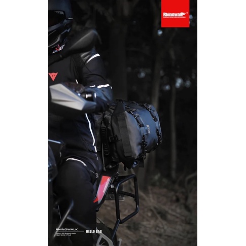 Rhinowalk Waterproof Modular Motorcycle Pack 8L / 15L / 30L
