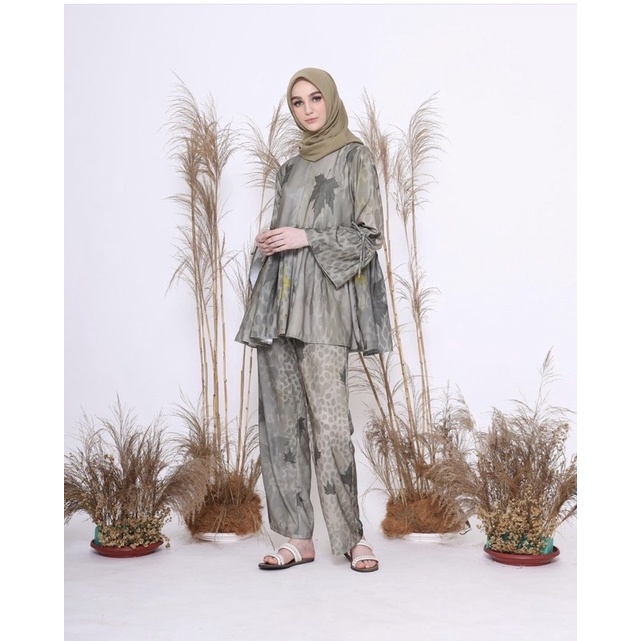 Elv.label oneset series embun