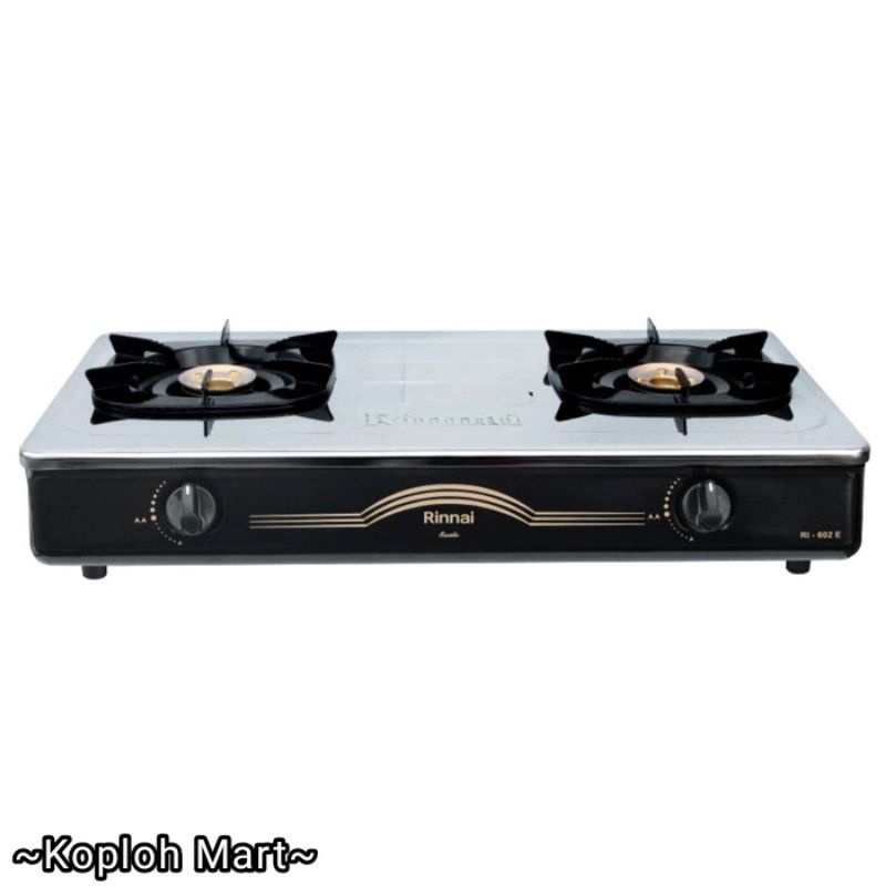 Kompor Rinnai 602E