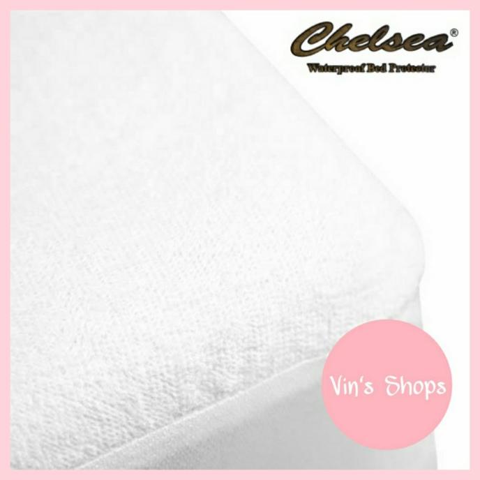 Waterproof Matras Protector/Pelindung Kasur Anti Air [160x200]