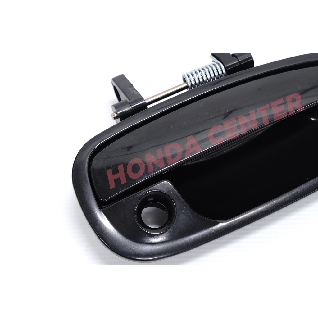 Handle handel tarikan gagang pegangan pintu luar depan belakang kiri kanan honda civic ferio 1996 1997 1998 1999 2000