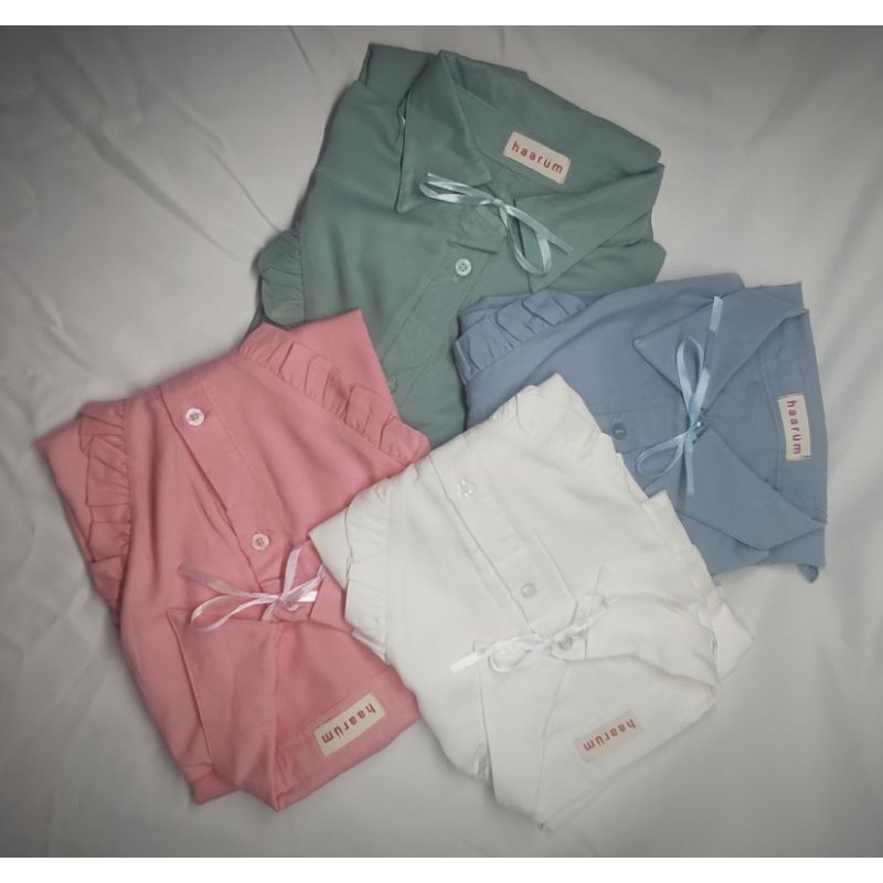 BLOUSE CASUAL WANITA KEMEJA CASUAL WANITA BAJU WANITA CASUAL KEMEJA FORMAL WANITA BLOUSE FORMAL CASU