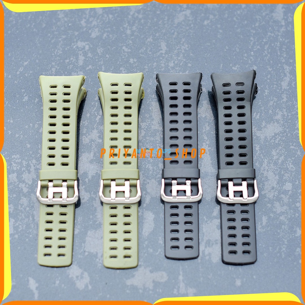 Strap Tali Jam Tangan Skmei 1295 Skmei Dg 1295