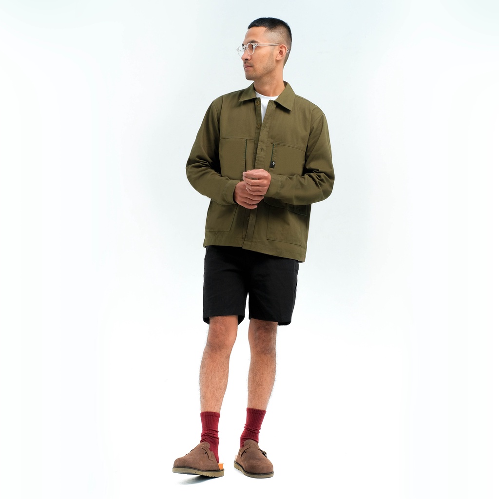 ORCA - Sed Work Jacket, Olive