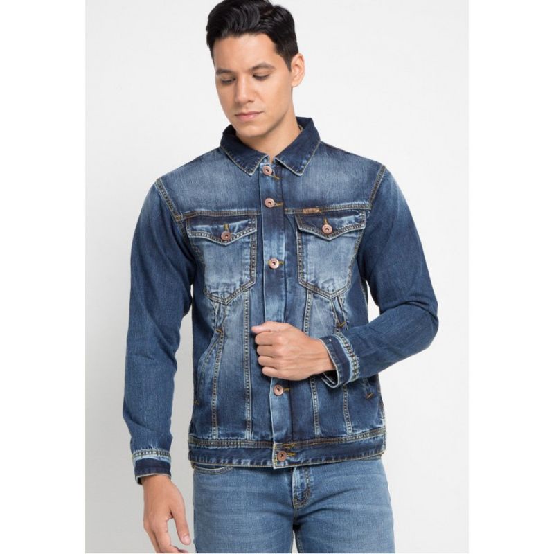 JAKET DENIM ORIGINAL LOIS MJF111