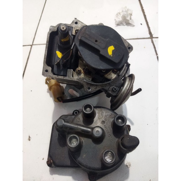 Delco Honda Civic Nouva