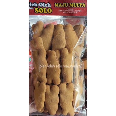 

Roti Bangket Jahe Super Jahe Asli 500 Gram