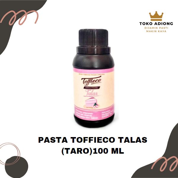 PASTA TOFFICO - PERISA TALAS ( TARO ) - 100 GR