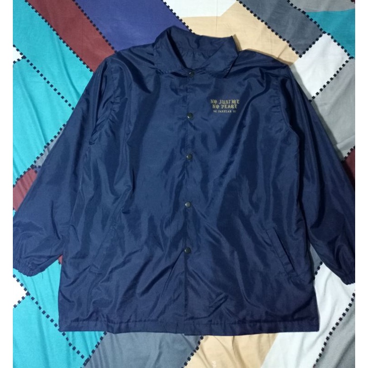 Coach jaket fakelab