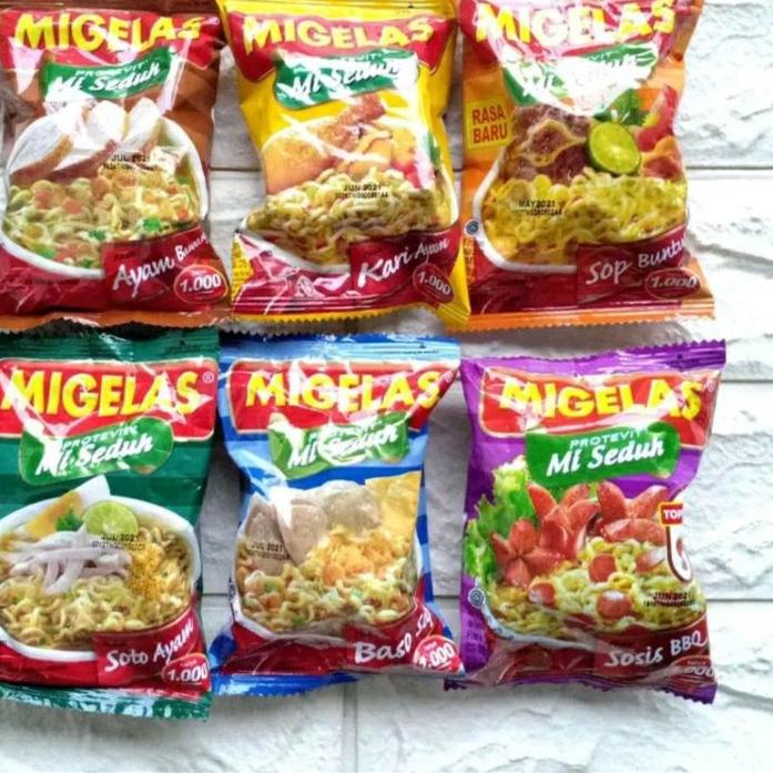 

>V44859) Mie Gelas Semua Rasa per renceng @11 pcs