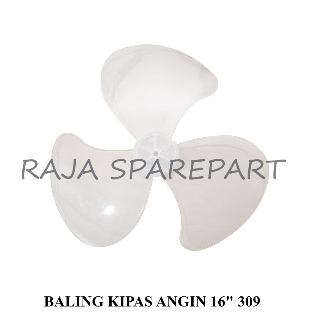 BALING-BALING KIPAS ANGIN 16&quot; 309/BALING KIPAS TRANSPARAN/BALING 16&quot;