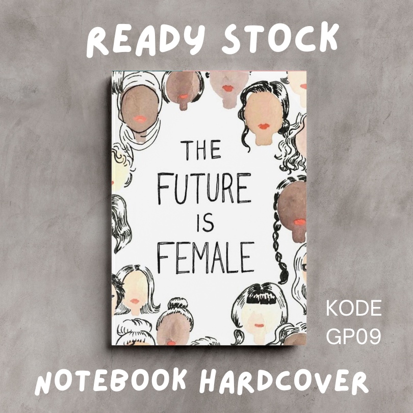 

BUKU NOTEBOOK GIRL POWER/ BUKU SEKOLAH/ BUKU CATATAN/ BUKU GIRL POWER KODE GP09