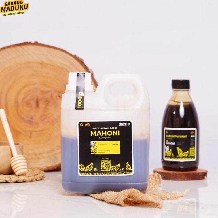 

[PRODUK 9EC0P] Sarang Maduku - Madu Hitam Madu Pahit Pait Asli 100% 9CA