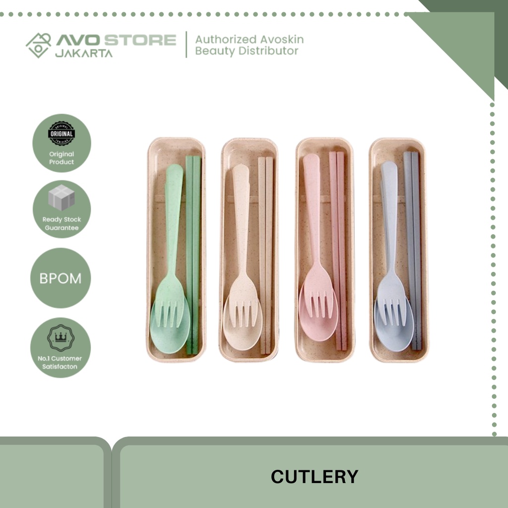 [Gimmick] Avostore Cutlery