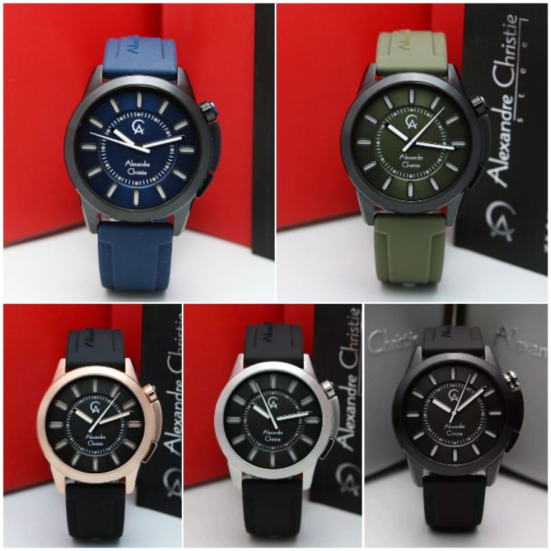 Alexandre Christie 8632 Original