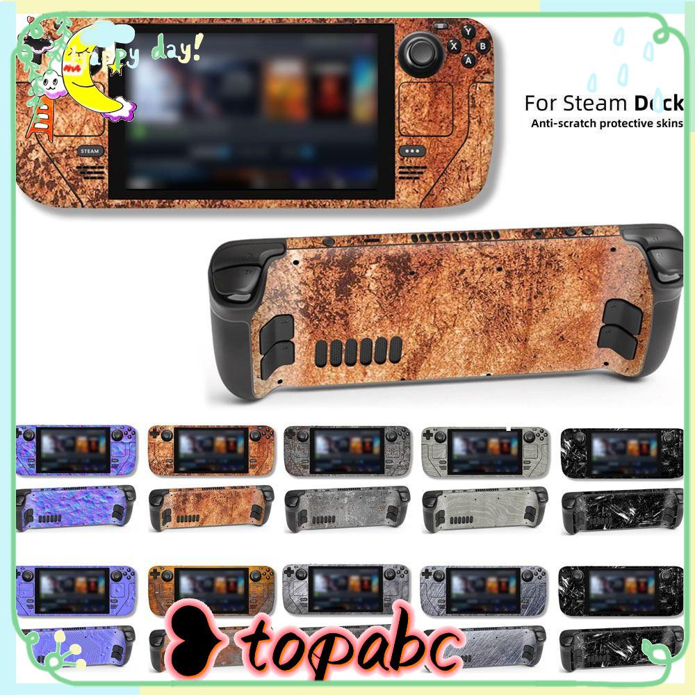 Top Aesthetic Skin DIY Wrapping Cover Konsol Game Decor Pelindung Cover