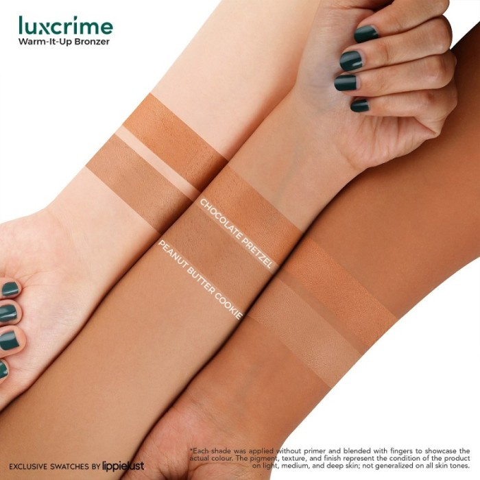 Luxcrime Warm-It-Up Bronzer