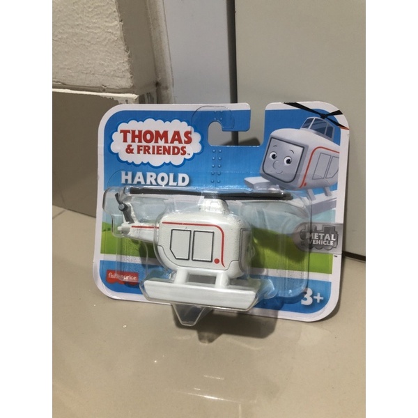 harold thomas & friends metal vehicle
