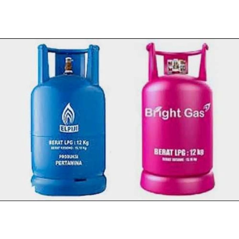 tabung gas 12 kg