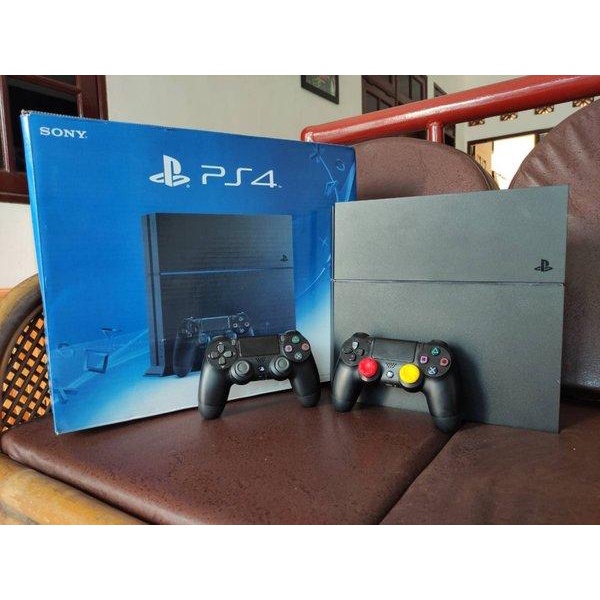 Playstation Ps 4 Ps4 Fat 500Gb Cfw Hen Full Game Original