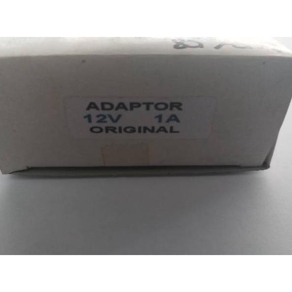 Serbu Discount Adaptor receiver k vision 1A. 12V ori