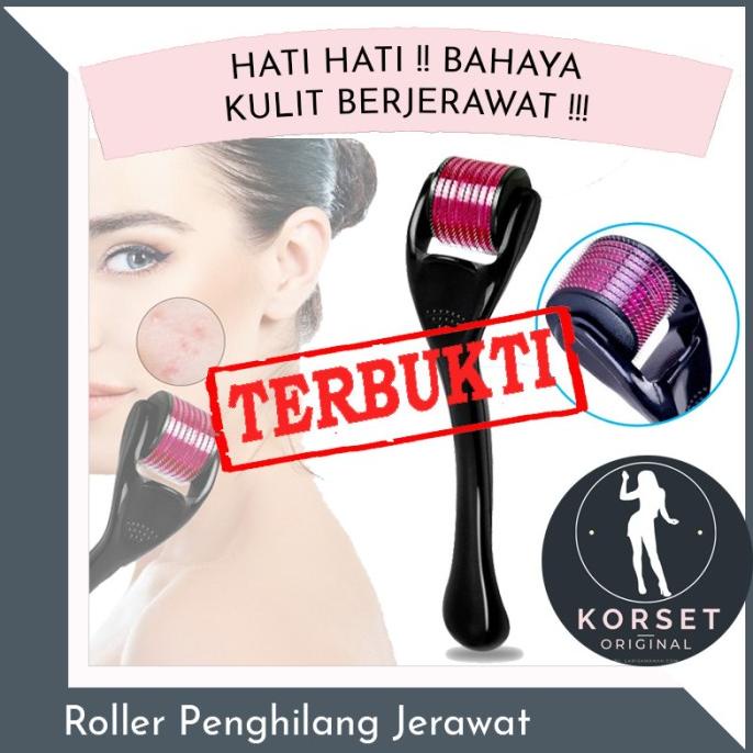 (BISA COD) Alat Facial Pembersih Wajah Penghilang Bopeng Bekas Jerawat Original
