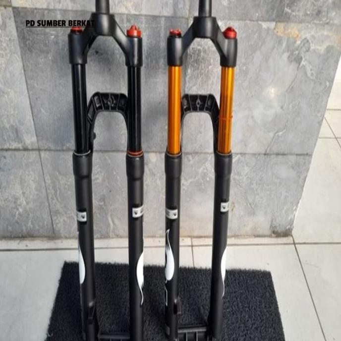 Fork Qr Sepeda Mtb Fox 26 Air Suspension