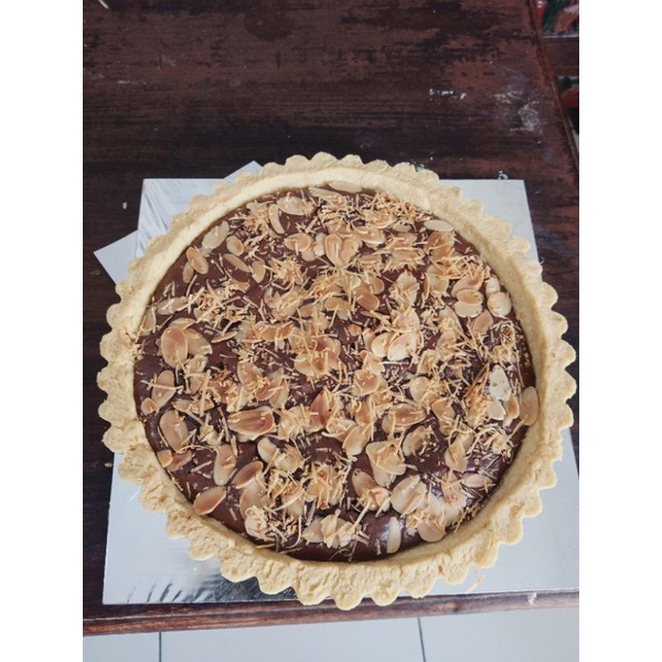 

PIE BROWNIES JUMBO DIAMETER 24CM