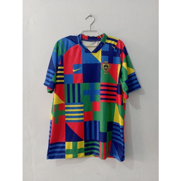 Jersey Portugal Training 2022