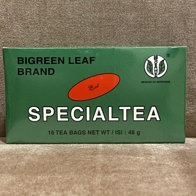 

[BISA COD] Special Tea Extra Strong 16 Tea bag Teh Herbal Pelangsing