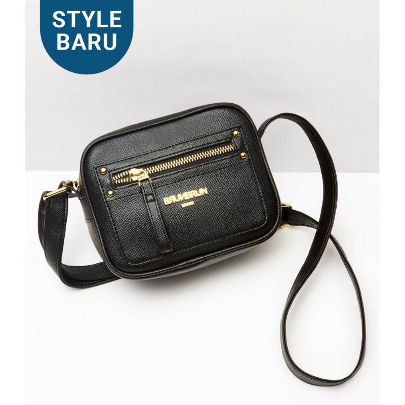 BURNBURN TAS VENNA SELEMPANG HANGOUT TRAVELING KERJA