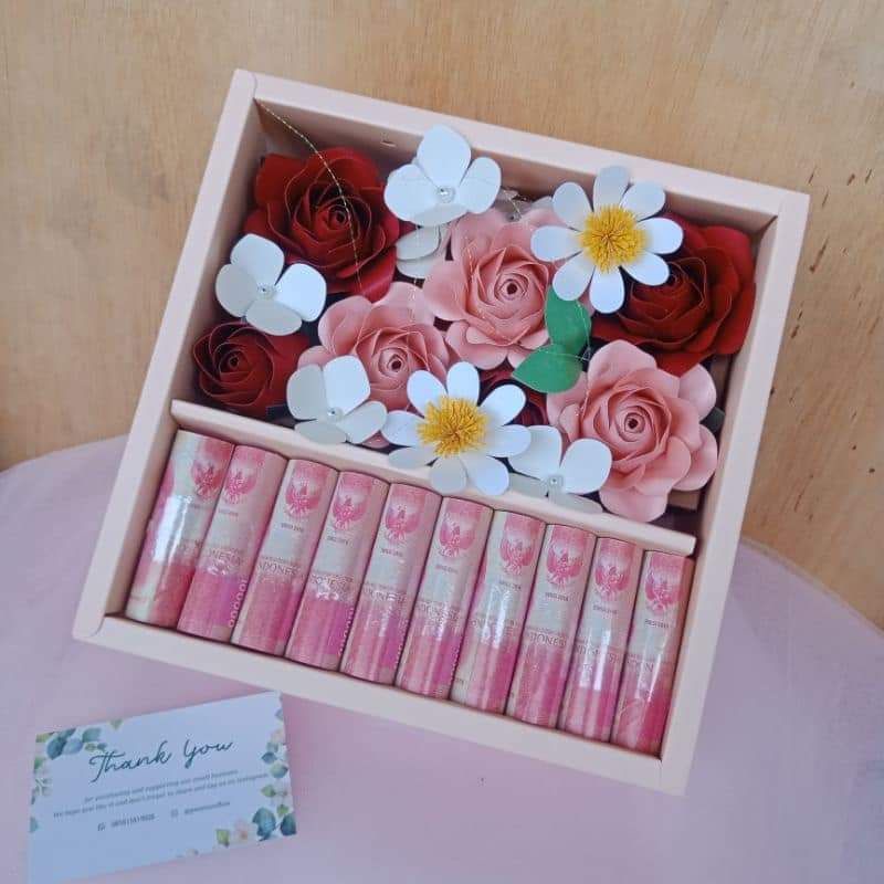

Gift Box - Hampers - Kado pernikahan - amplop kondangan - kartu ucapan - kado hari ibu - kado hari ayah - kado pacar - kado istri - kado terindah