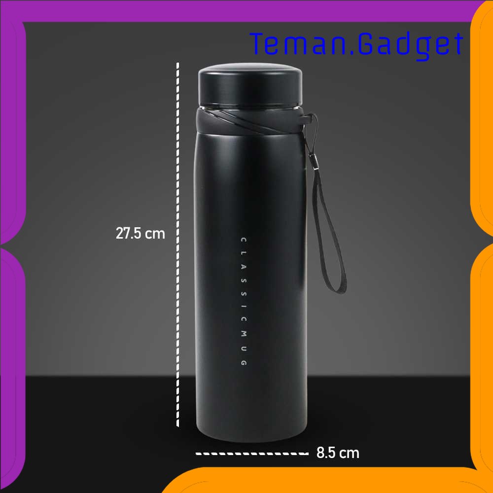 TG - DPR Jinwang Botol Minum Termos Stainless Steel Water Bottle 1100ml - 8722-E