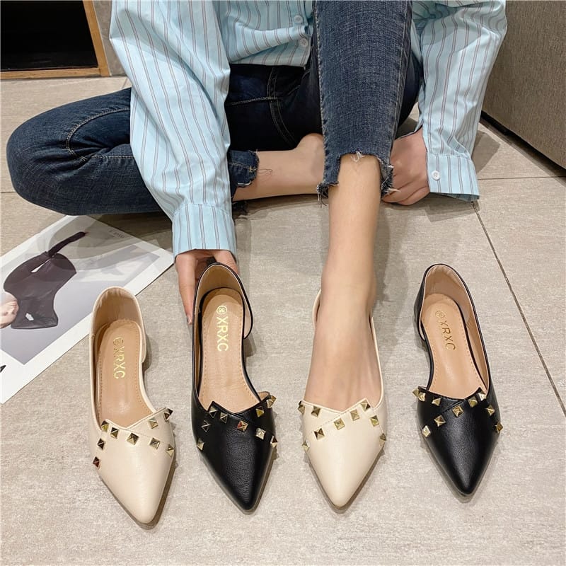 RS 43 FLATSHOES WANITA TRENDY