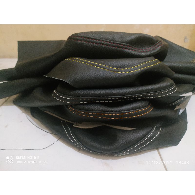 COVER JOK MOTOR -KULIT JOK MOTOR MBTECH MIO M3 MBTECH